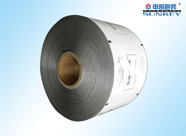 医药卷膜包装