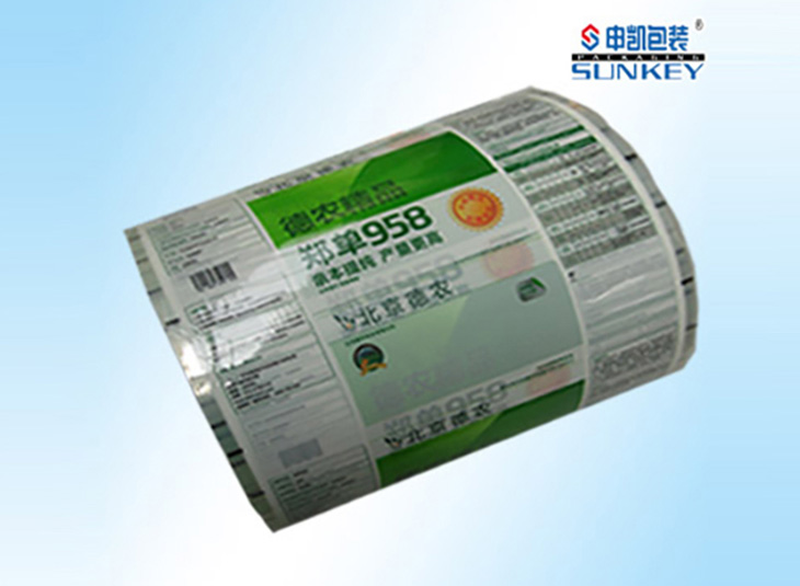 种子膜包装|玉米种子复合膜|种子卷膜包装