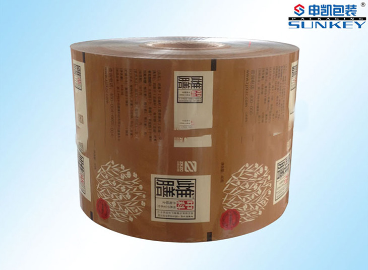 粉剂包装复合卷膜