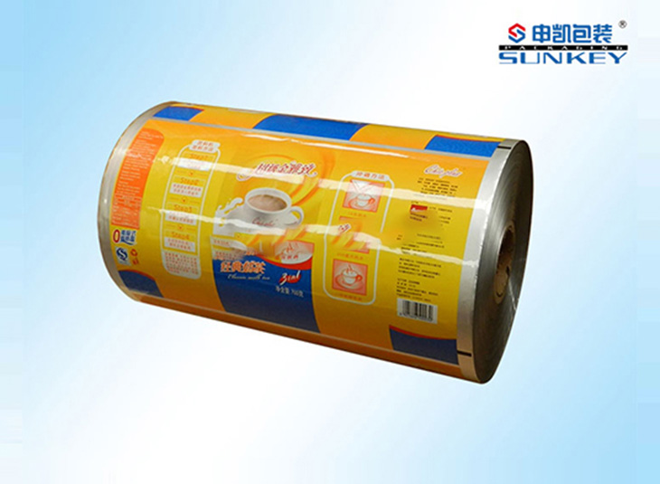 奶茶粉包装膜