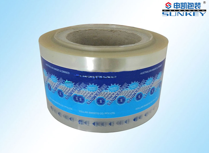 粉剂包装卷膜