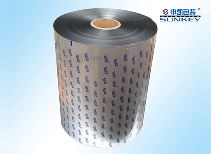 幼儿奶粉包装膜